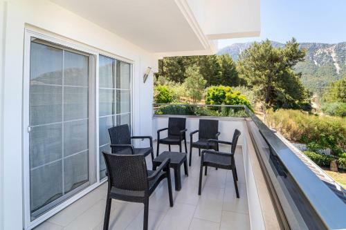 Villa Pleasant House With Private Pool In Fethiye