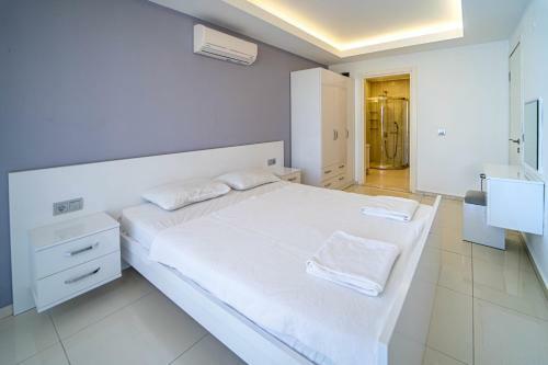 Villa Pleasant House With Private Pool In Fethiye