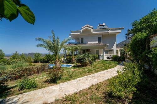 Villa Pleasant House With Private Pool In Fethiye