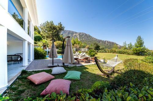 Villa Pleasant House With Private Pool In Fethiye