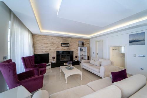 Villa Pleasant House With Private Pool In Fethiye