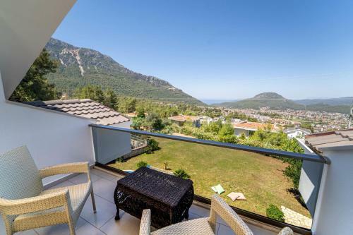 Villa Pleasant House With Private Pool In Fethiye