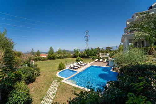 Villa Pleasant House With Private Pool In Fethiye