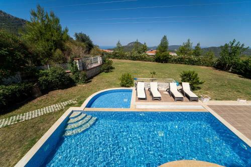 Villa Pleasant House With Private Pool In Fethiye