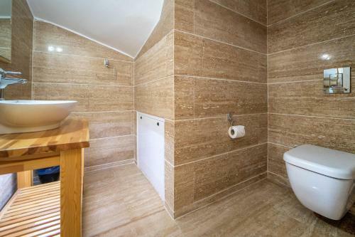 Villa Pleasant House With Private Pool In Fethiye