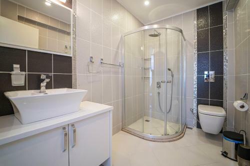 Villa Pleasant House With Private Pool In Fethiye
