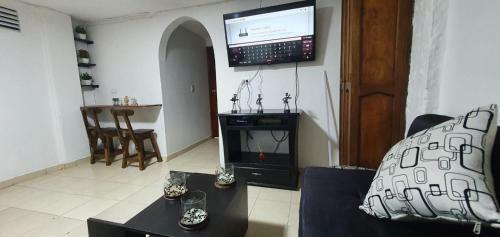 Acogedor Apartamento En Barrio De Envigado