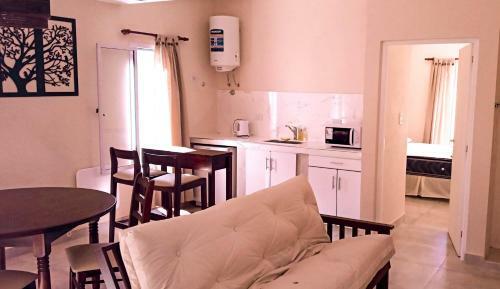 Apartamento Algarroba - Hospedaje