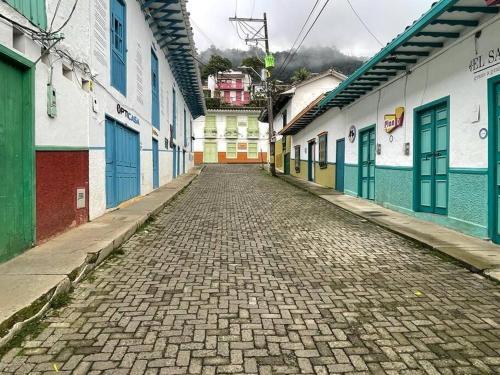 Apartamento Jeric�house Apto 301