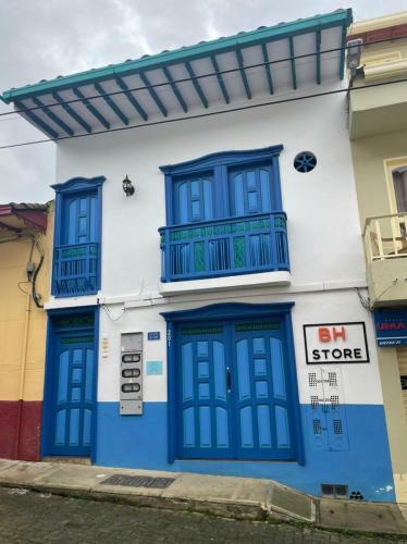 Apartamento Jeric�house Apto 202