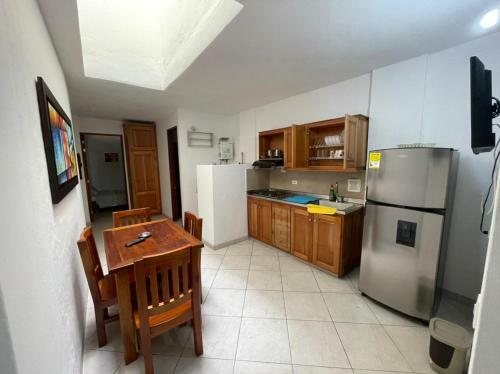 Apartamento Jeric�house Apto 202