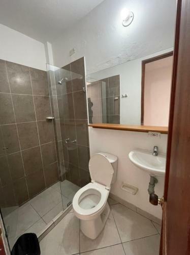 Apartamento Jeric�house Apto 202