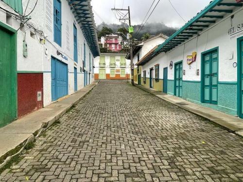 Apartamento Jeric�house Apto 102