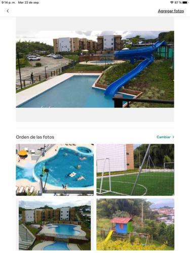 Apartamento Eje Cafetero