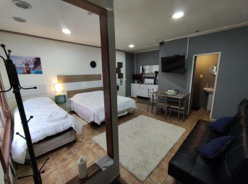 Apartamento Caba�a De John Wine