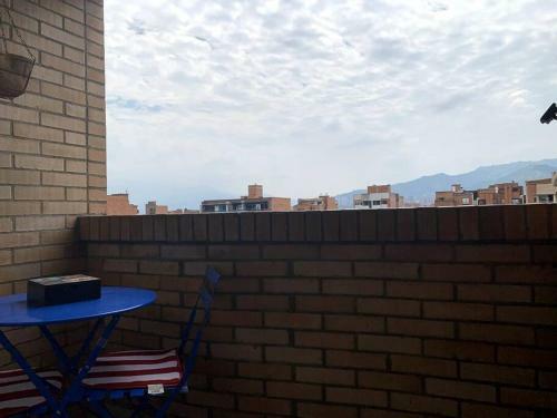 Apartamento Large Pent House Near Poblado With Free Parking