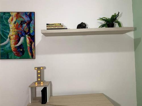 Apartamento Large Pent House Near Poblado With Free Parking