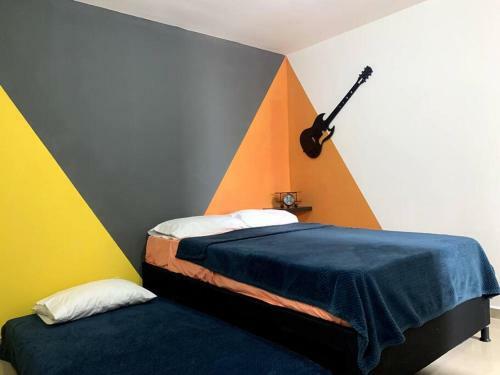 Apartamento Large Pent House Near Poblado With Free Parking