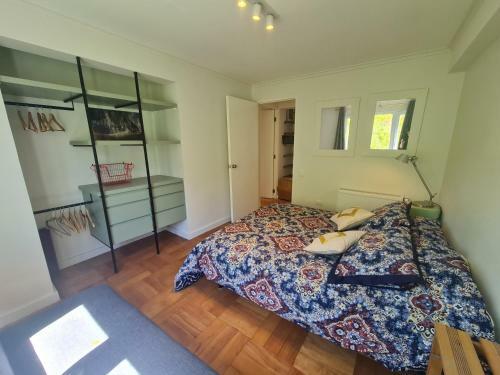 Oceana Suites Lastarria Apartment
