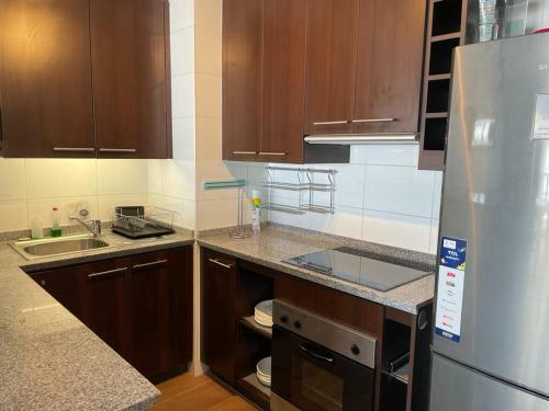 Apartamento Valle Nevado 2d+2b