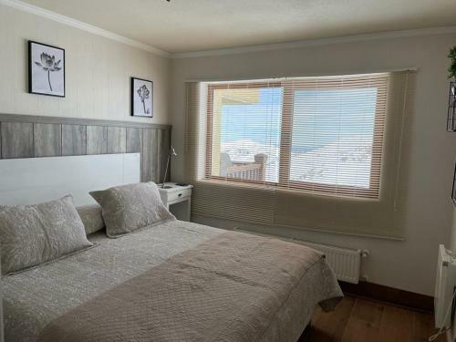 Apartamento Valle Nevado 2d+2b