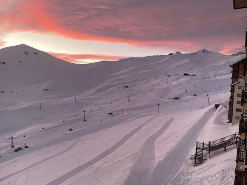 Apartamento Valle Nevado 2d+2b