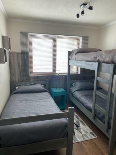 Apartamento Valle Nevado 2d+2b