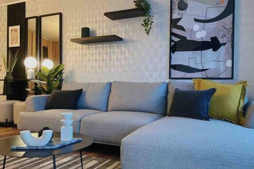 Luxury Apartment 37th Floor En Distrito De Lujo