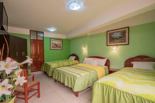 Hotel El Vuelo Del Condor