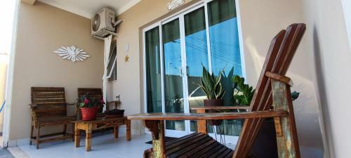 Casa Na Orla, Massagu�u