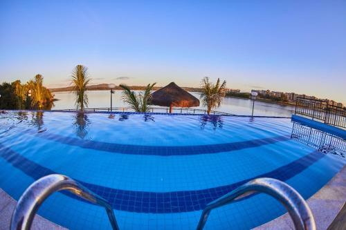 Apartamento Resort Do Lago Oficial - Caldas Novas