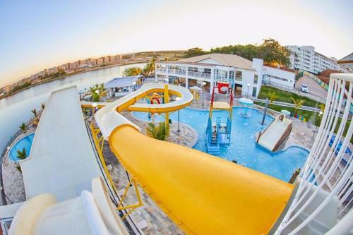Apartamento Resort Do Lago Oficial - Caldas Novas