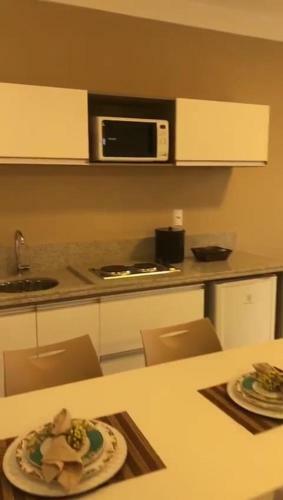Apartamento Resort Do Lago Oficial - Caldas Novas