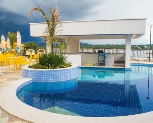 Apartamento Resort Do Lago