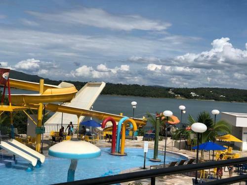 Apartamento Resort Do Lago
