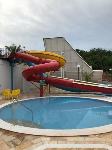 Apartamento Resort Do Lago