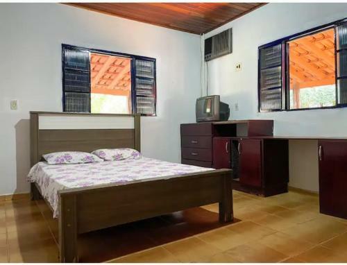 Apartamento Mans�o Ch�cara Para�so Caldas Novas