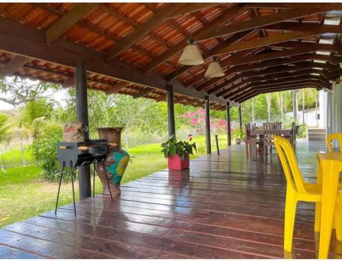 Apartamento Mans�o Ch�cara Para�so Caldas Novas