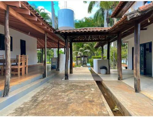 Apartamento Mans�o Ch�cara Para�so Caldas Novas