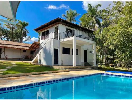 Apartamento Mans�o Ch�cara Para�so Caldas Novas