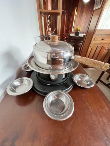 Casa Super Espa�osa Com Lareira Para Ate 12 Pessoas!
