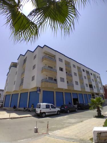 Apartamento Residence Ghita Martil