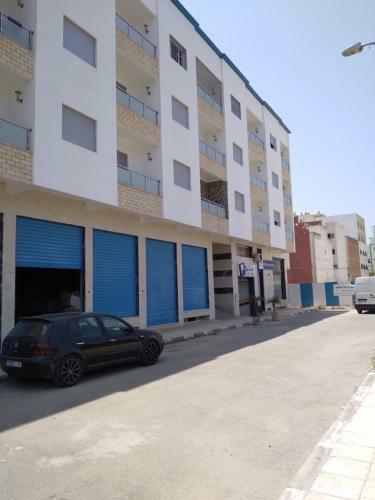 Apartamento Residence Ghita Martil
