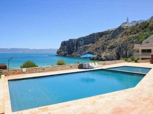 Apartamento Villa Chraybi