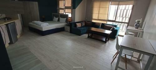 Apartamento Studio Panoramique