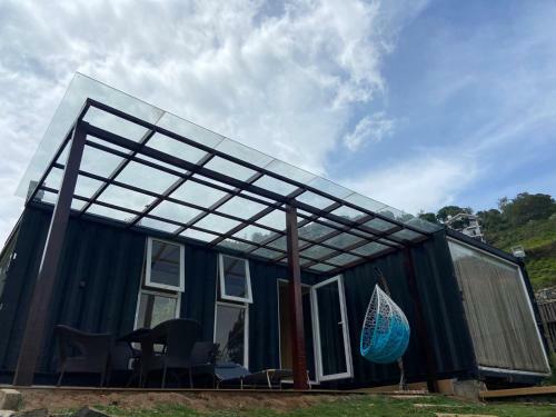 Igloo Container House- Isolated Estate Private Property