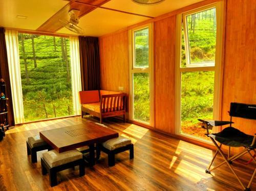 Igloo Container House- Isolated Estate Private Property