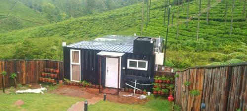 Igloo Container House- Isolated Estate Private Property