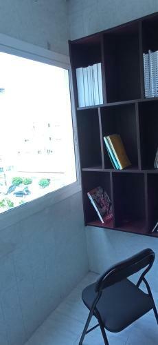 Administrative District Apartement, Center Of Tangier