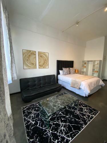 Apartamento Classy Unit In The Heart Of Maboneng